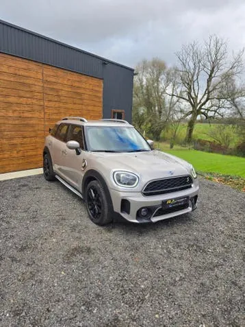 Mini Cooper S Countryman Se 2023 photo 3