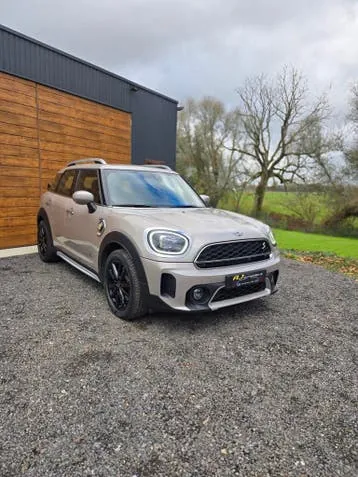 Mini Cooper S Countryman Se 2023 photo 2
