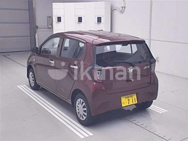 Daihatsu Mira 2025 photo 2