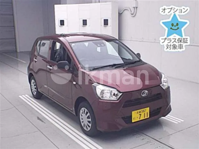 Daihatsu Mira