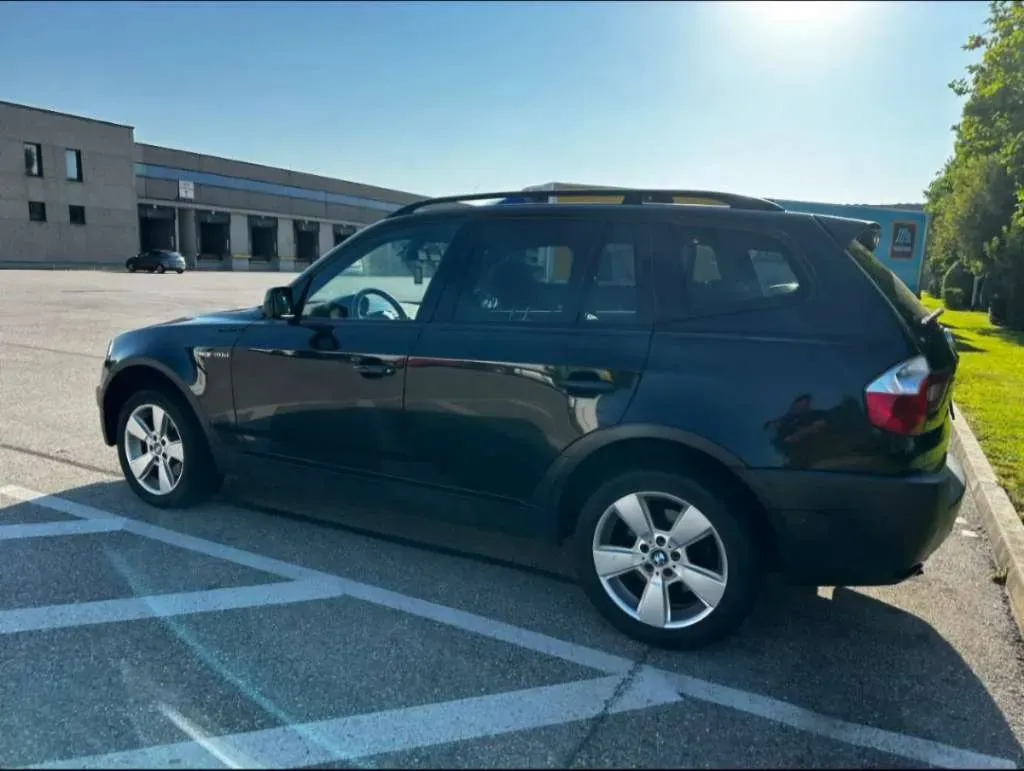 BMW X3 2006 photo 2