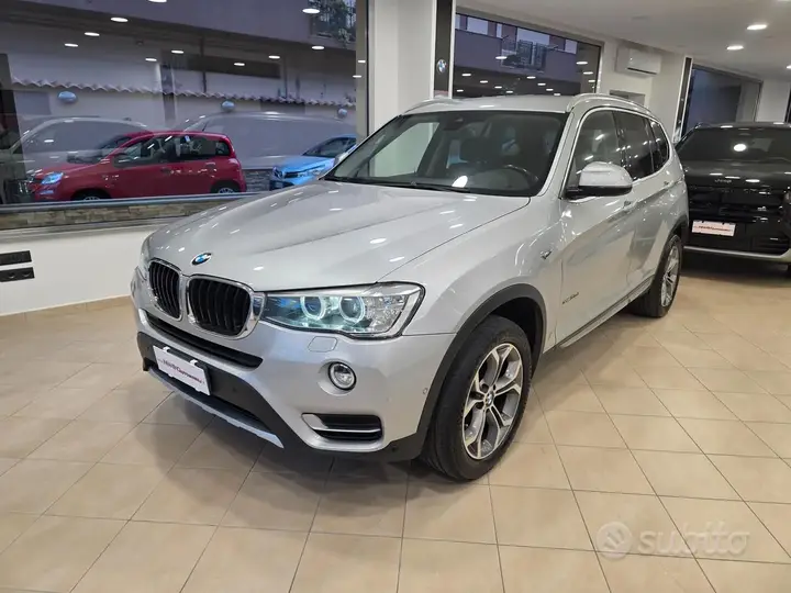 BMW X3 2016 photo 3