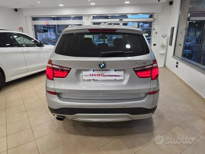 BMW X3 2016 photo 5