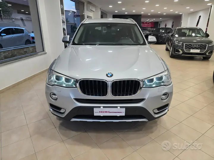 BMW X3 2016 photo 2