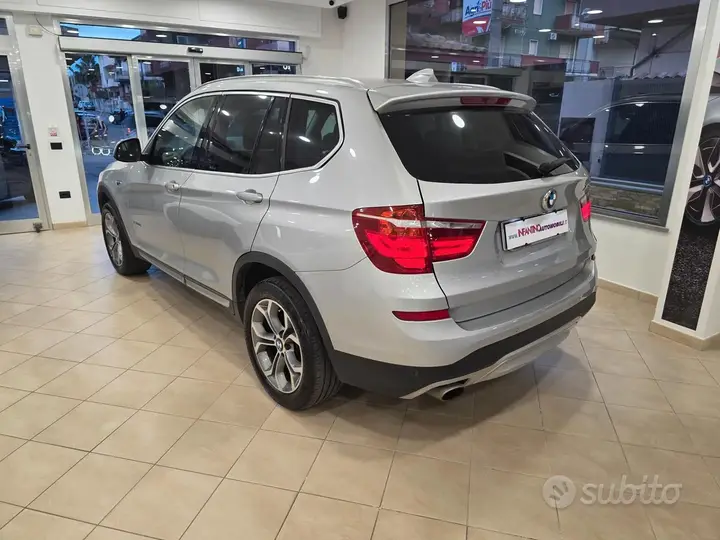 BMW X3 2016 photo 4