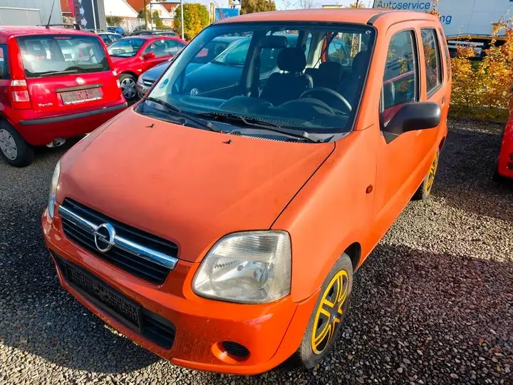 Opel Agila