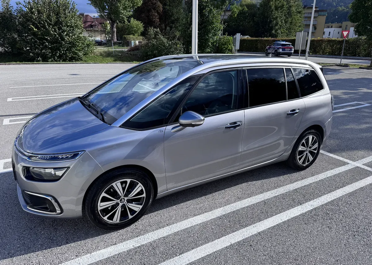 Citroen Grand C4 Picasso
