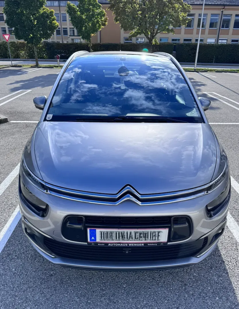 Citroen Grand C4 Picasso 2018 photo 2