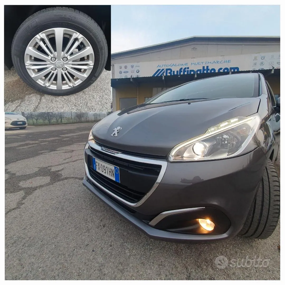 Peugeot 208 2019 photo 2