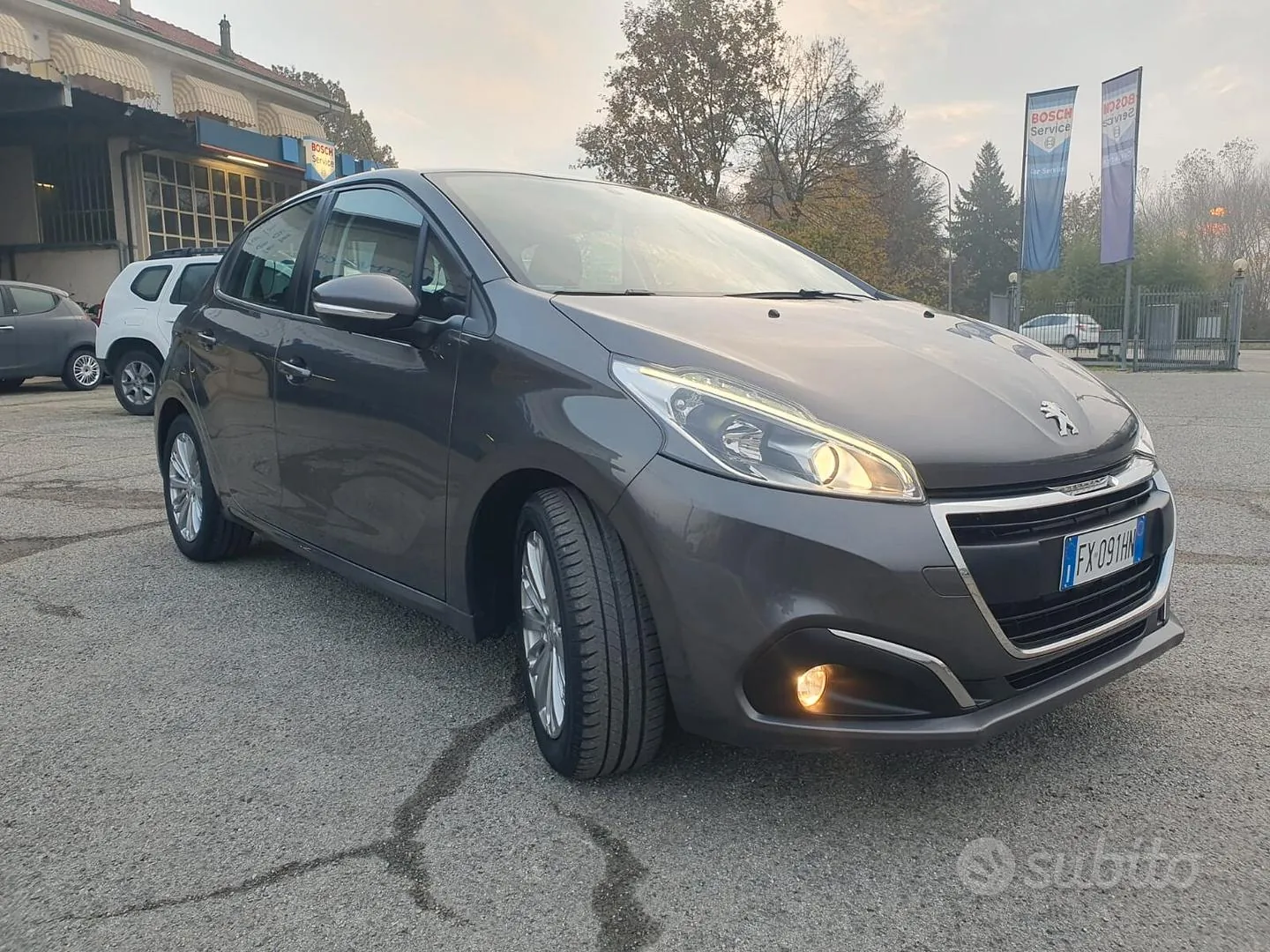 Peugeot 208 2019 photo 5