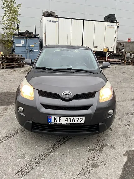 Toyota Urban Cruiser 2010 photo 3