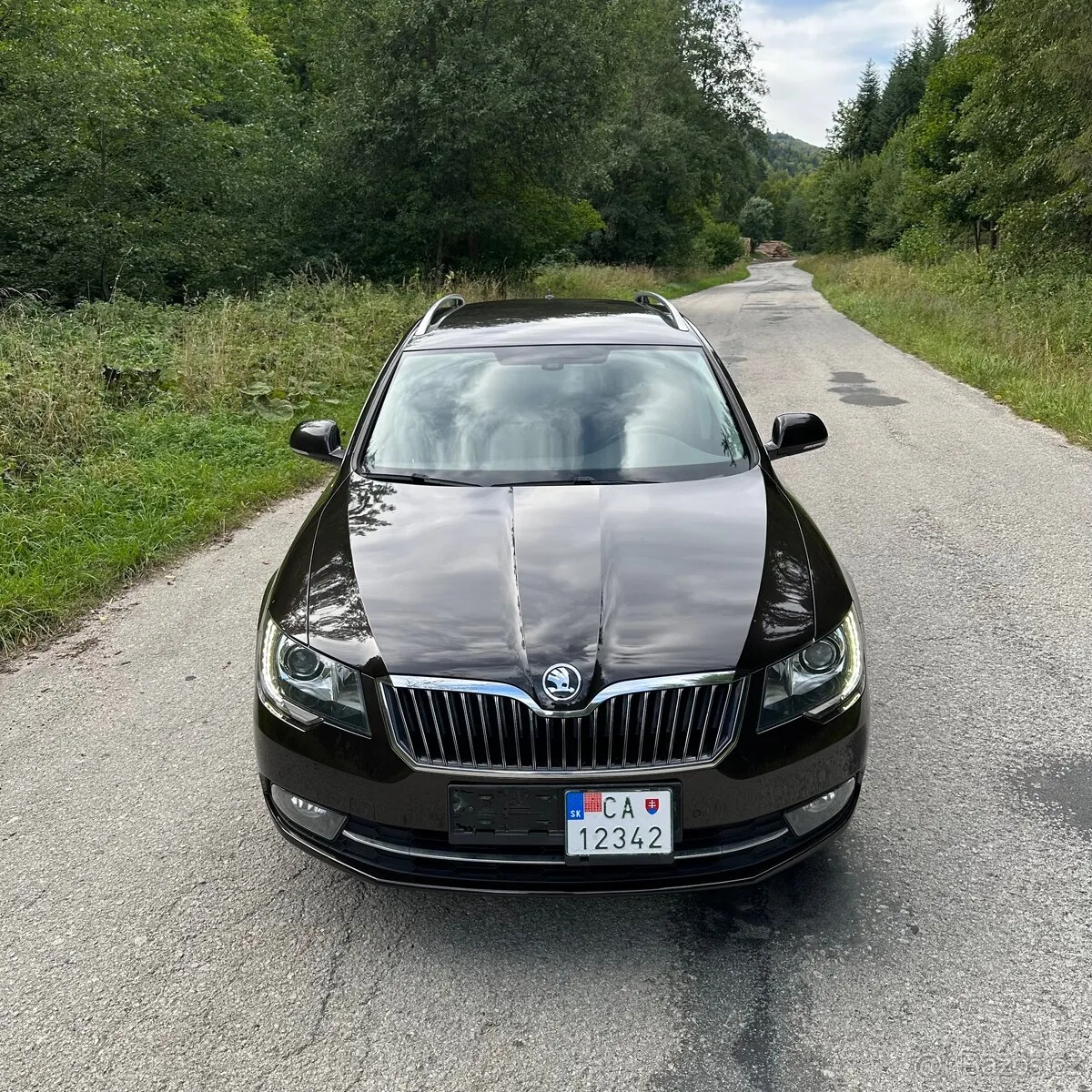 Skoda Superb 2015 photo 3