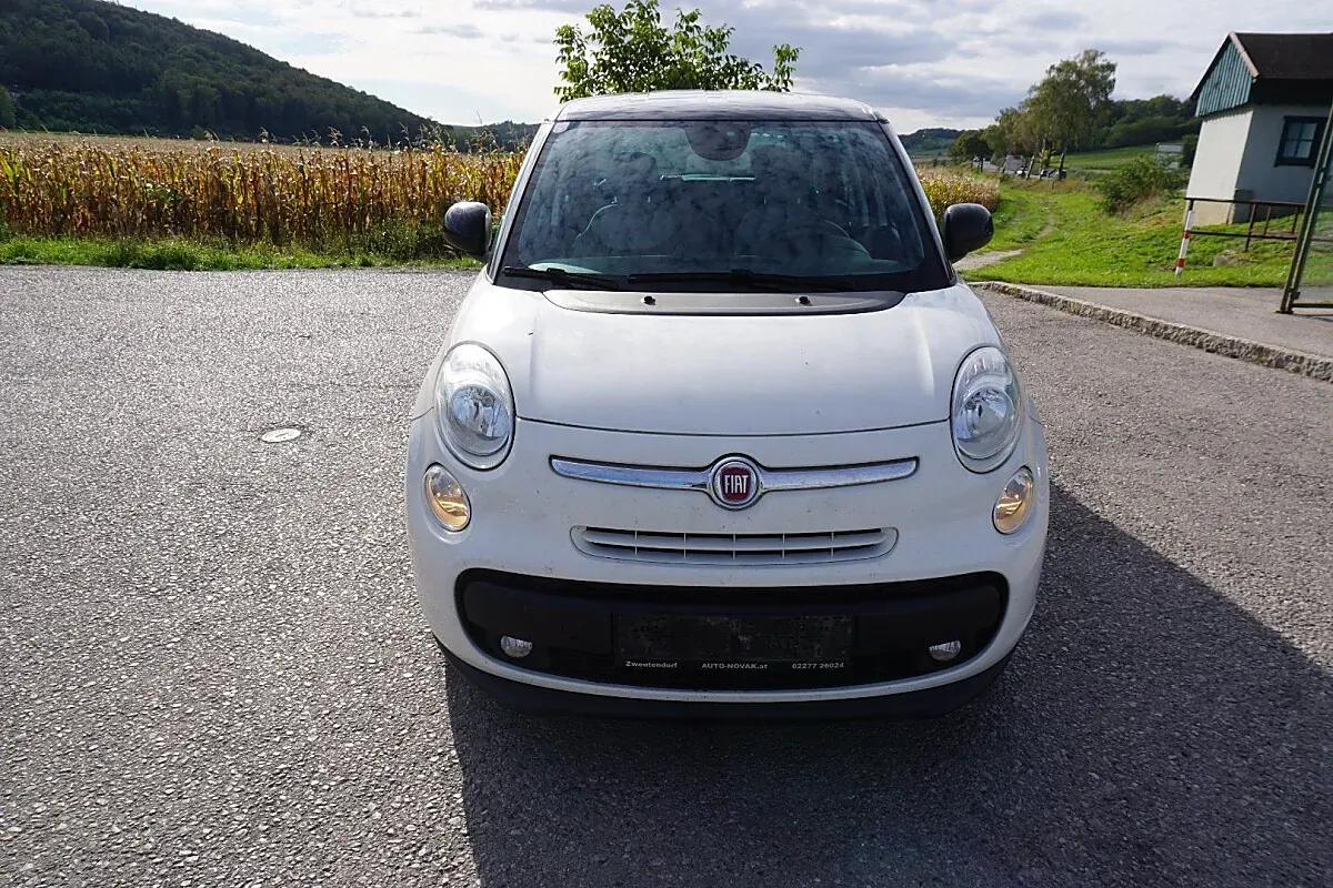 Fiat 500L 2015 photo 3