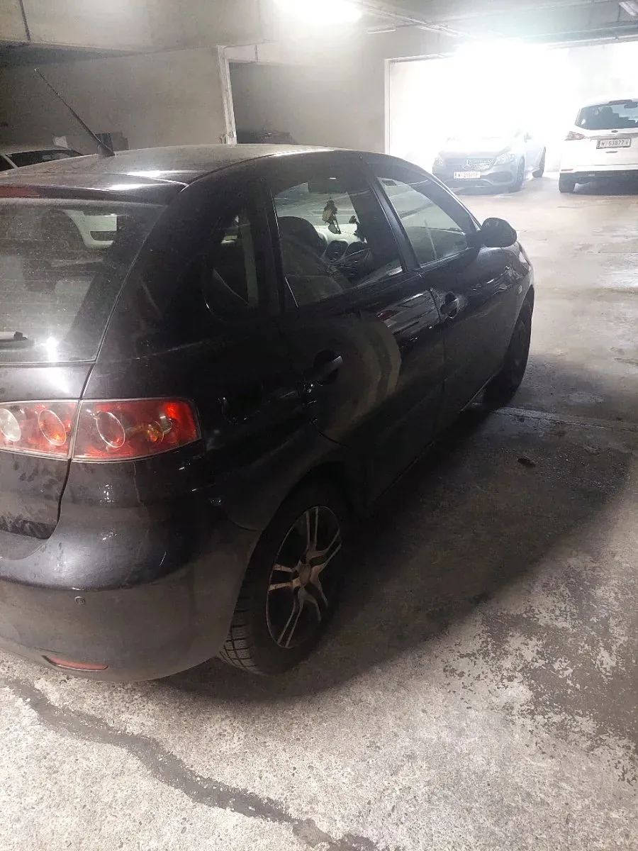 Seat Ibiza 2007 photo 3