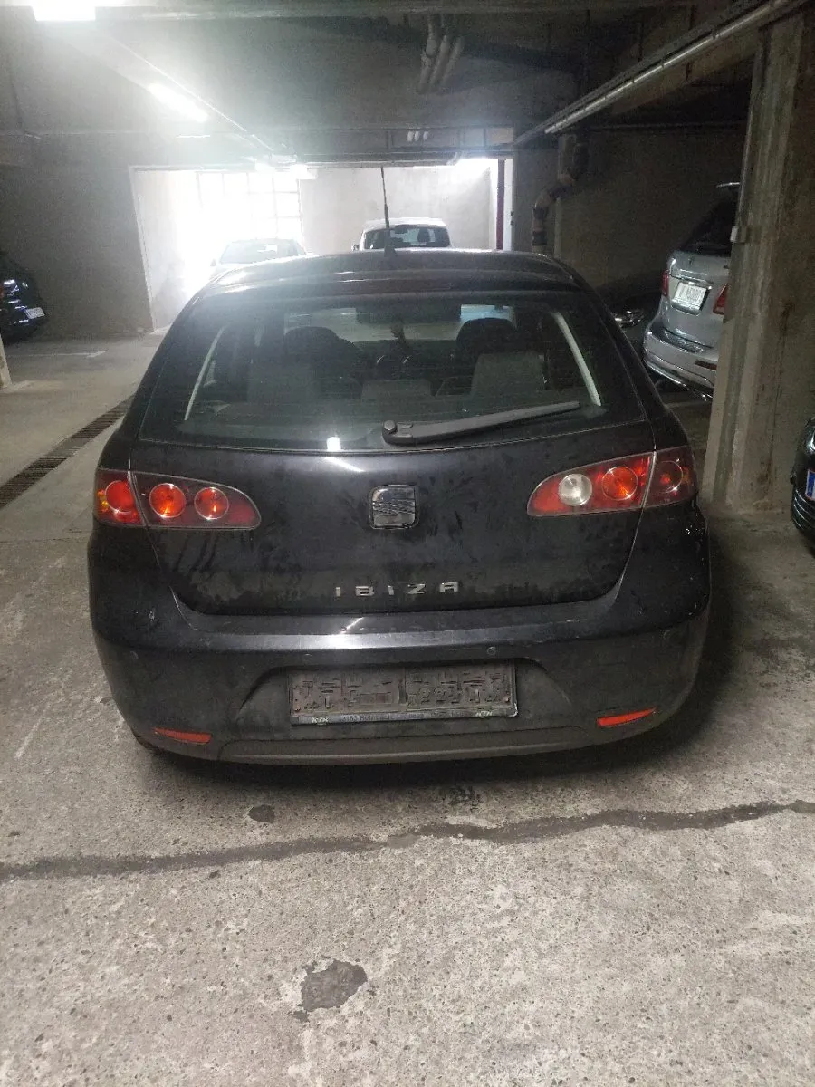 Seat Ibiza 2007 photo 2