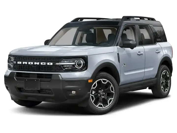 Ford Bronco Sport