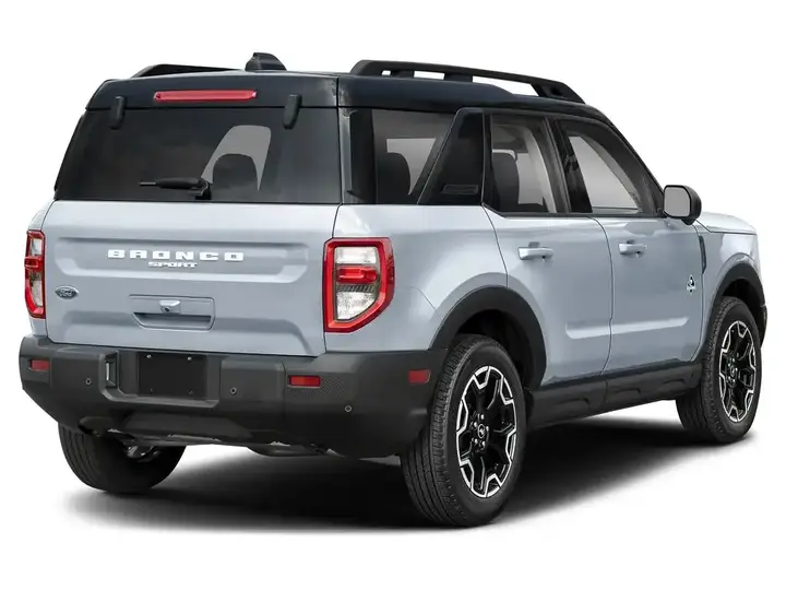 Ford Bronco Sport 2027 photo 2
