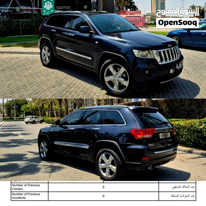 Jeep Grand Cherokee 2001 photo 5