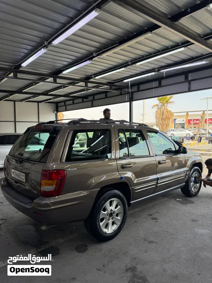Jeep Grand Cherokee