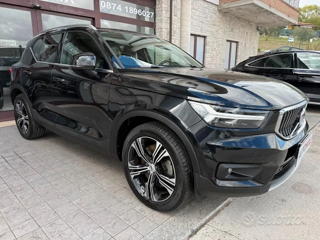 Volvo Xc40 2021 photo 4