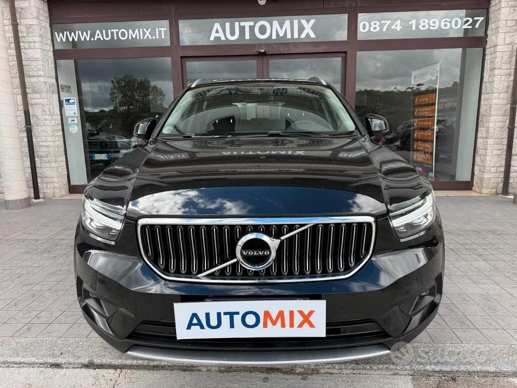 Volvo Xc40 2021 photo 3