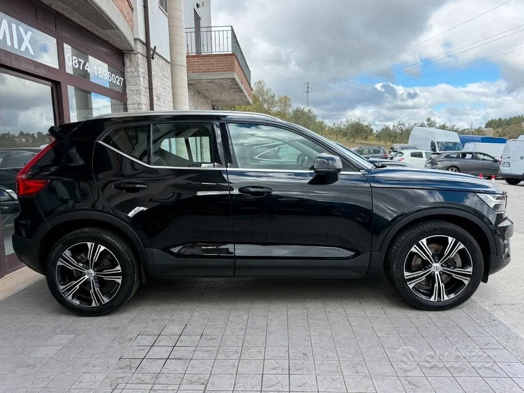 Volvo Xc40 2021 photo 5