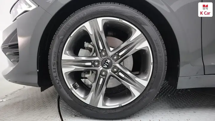 Kia K5 2021 photo 5
