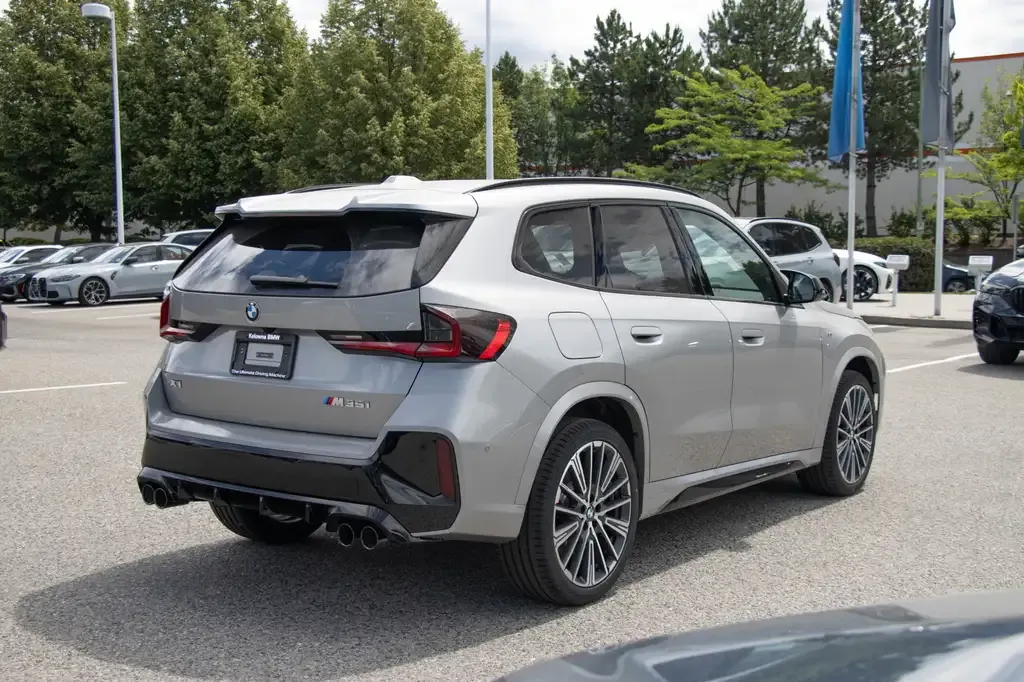 BMW X1 2026 photo 4