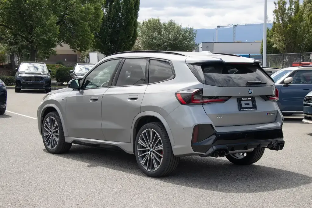 BMW X1 2026 photo 5