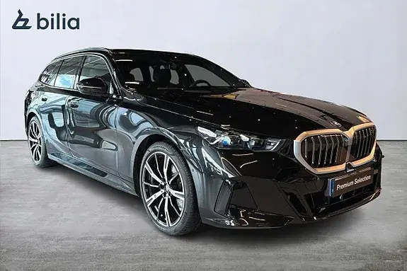 BMW 530E 2025 photo 2