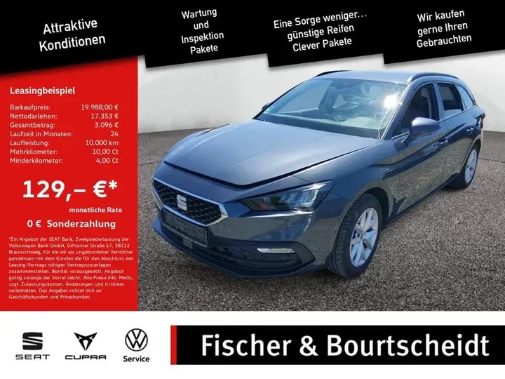 Seat Leon