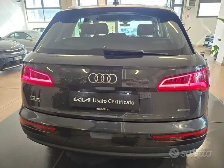 Audi Q5 2020 photo 4