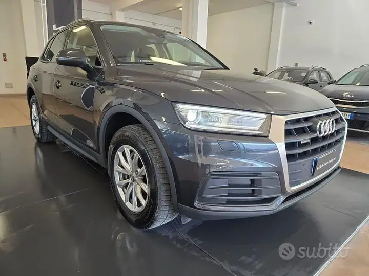 Audi Q5 2020 photo 3