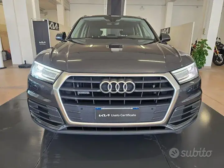 Audi Q5 2020 photo 2