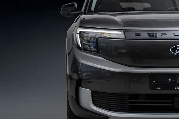 Ford Explorer 2026 photo 4