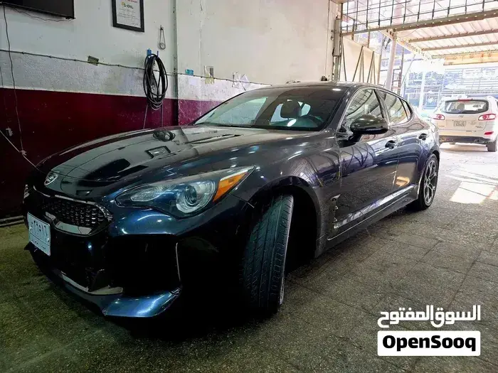 Kia Stinger 2022 photo 5