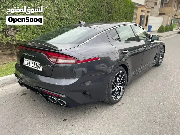 Kia Stinger 2022 photo 4