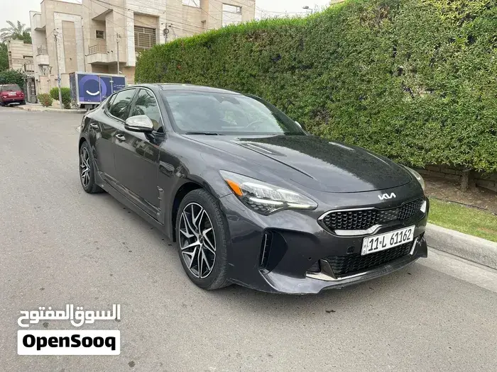 Kia Stinger 2022 photo 3
