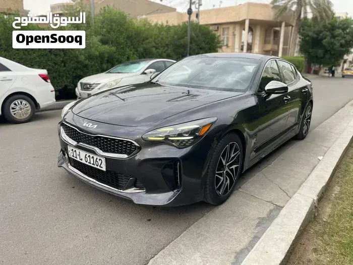 Kia Stinger 2022 photo 2