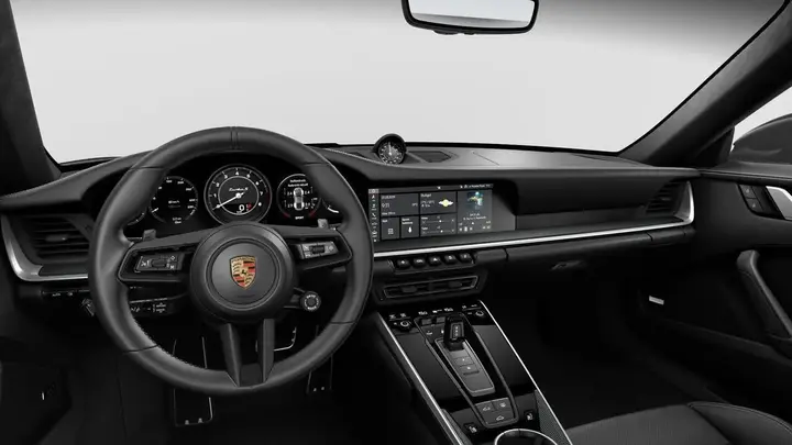 Porsche 911 2020 photo 5