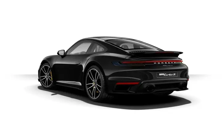 Porsche 911 2020 photo 3