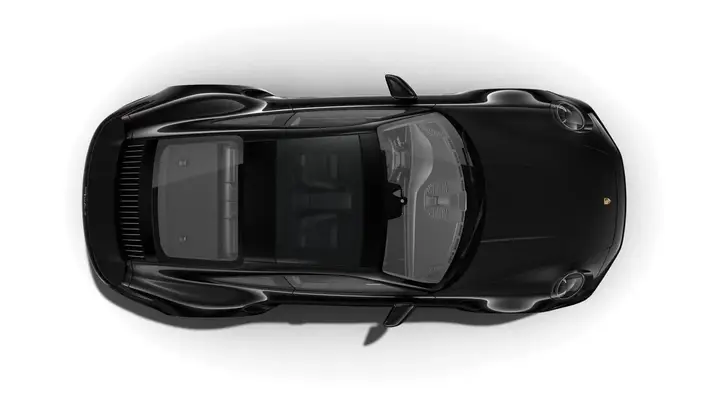 Porsche 911 2020 photo 4