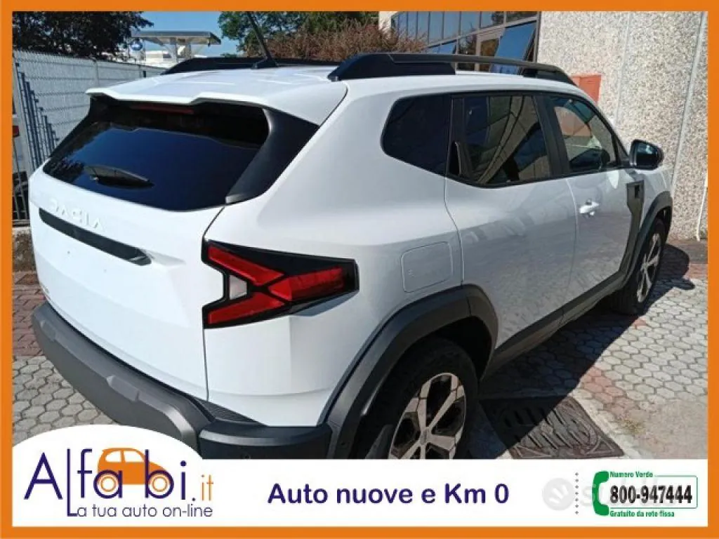 Dacia Duster 2026 photo 5