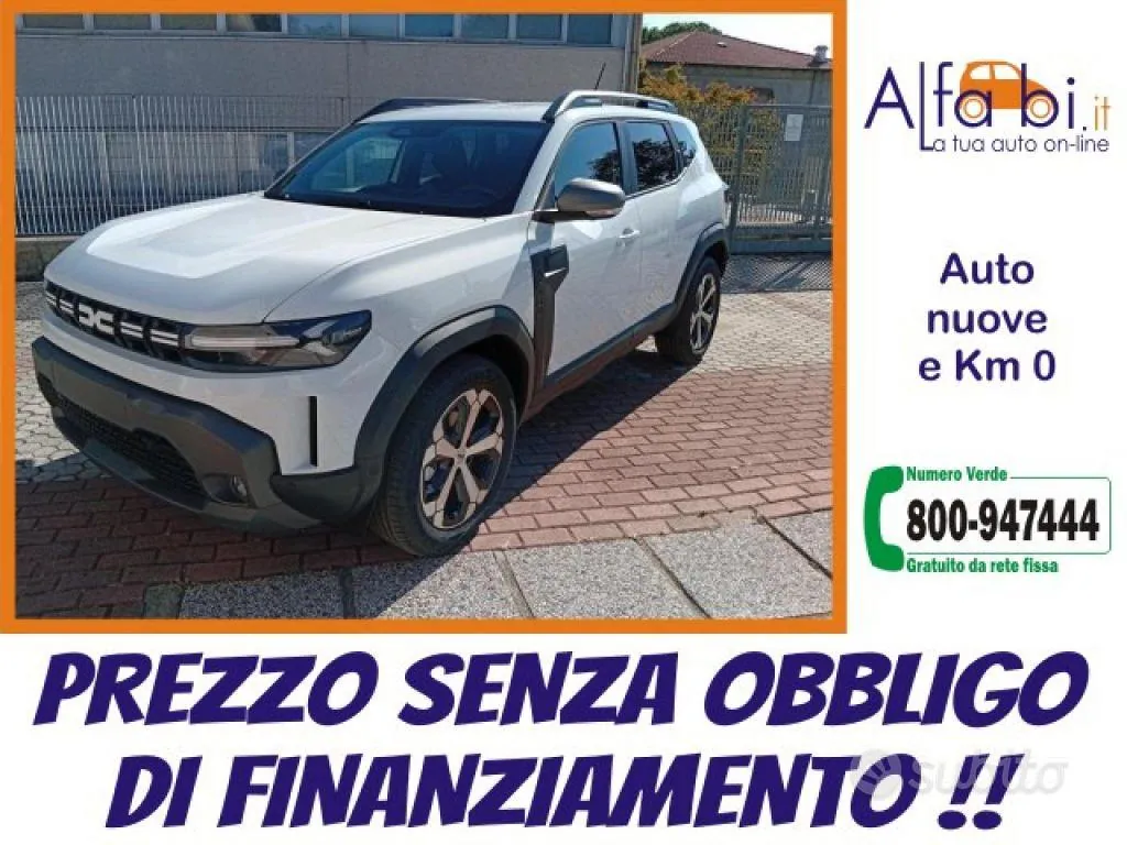 Dacia Duster