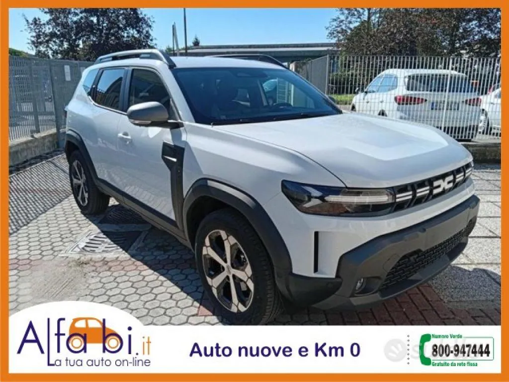 Dacia Duster 2026 photo 3