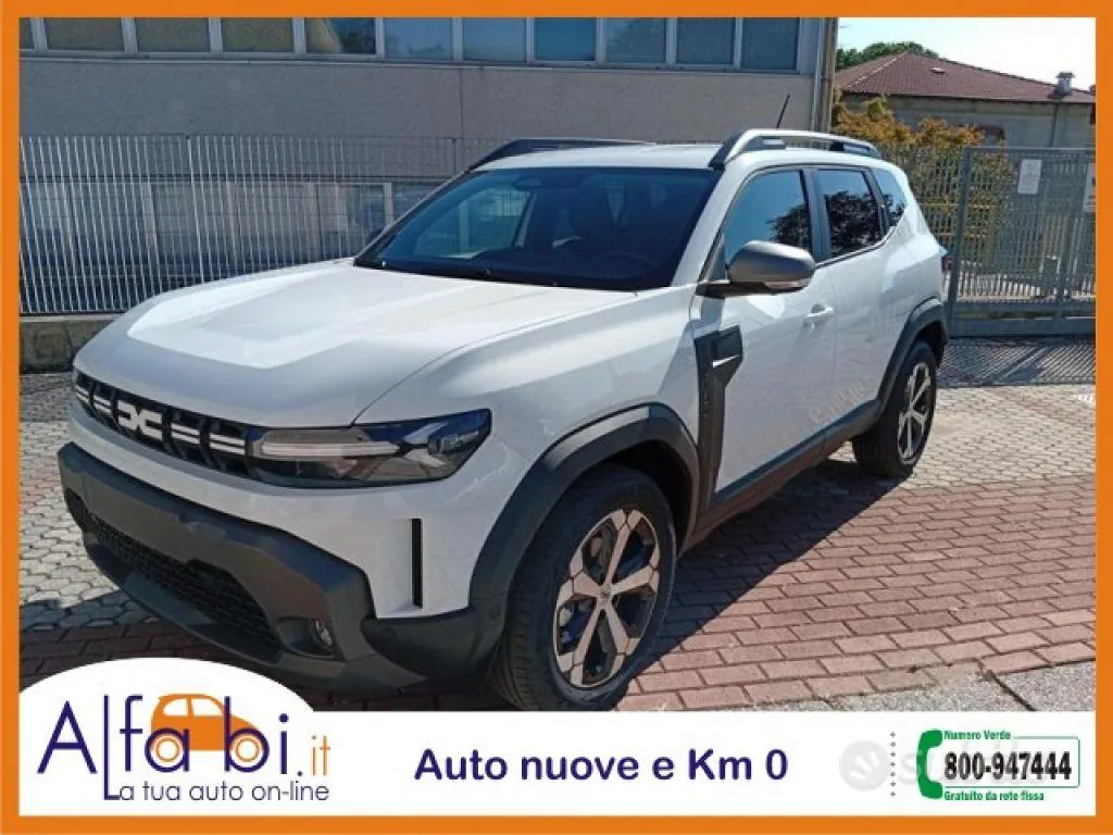 Dacia Duster 2026 photo 2