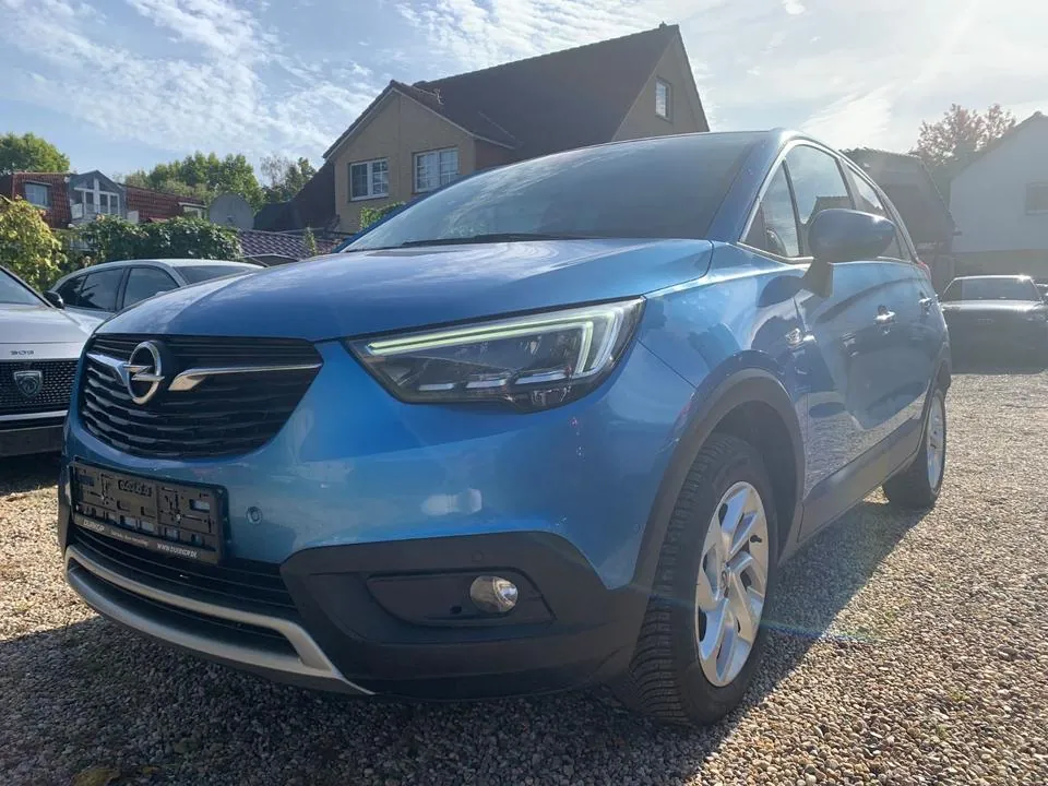 Opel Andere Crossland