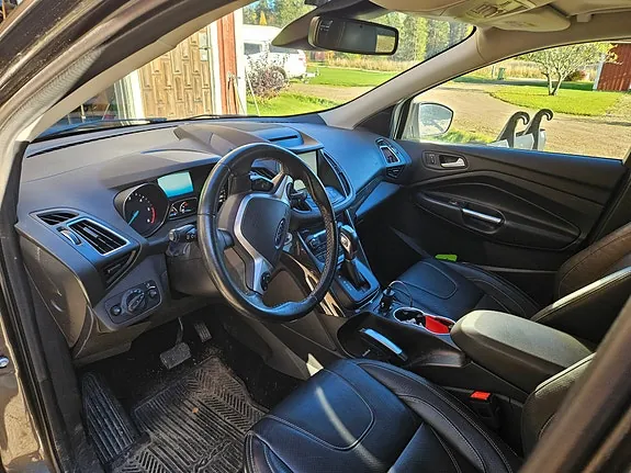 Ford Kuga 2016 photo 4