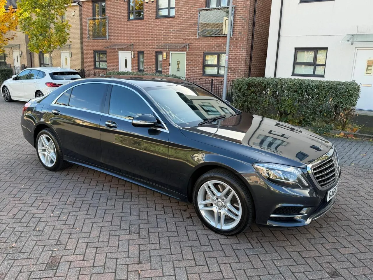 Mercedes-Benz S-Class 2016 photo 3