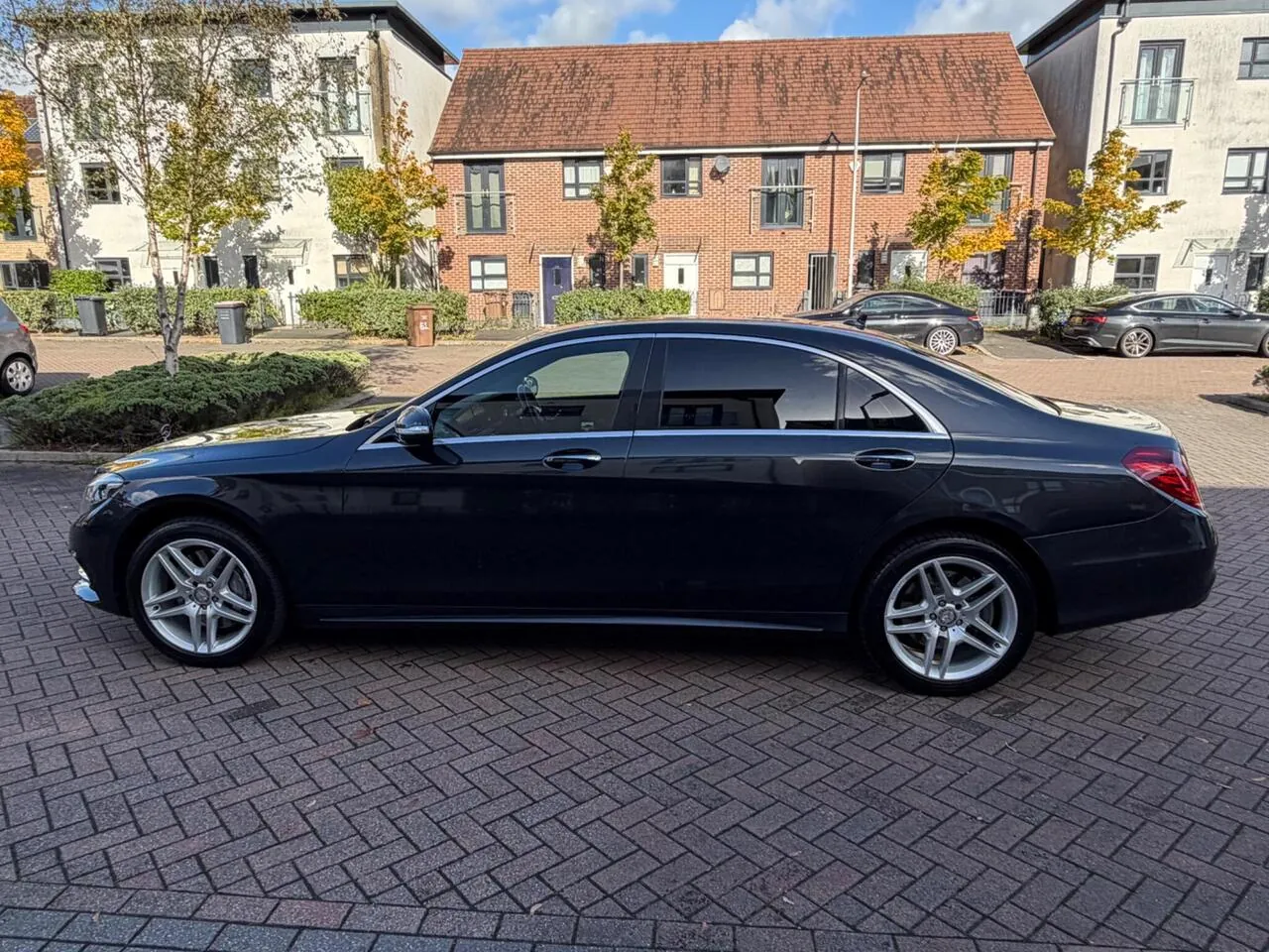 Mercedes-Benz S-Class 2016 photo 2